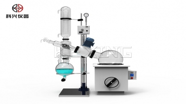 你遇見過旋轉(zhuǎn)蒸發(fā)儀真空打不上的情況嗎？