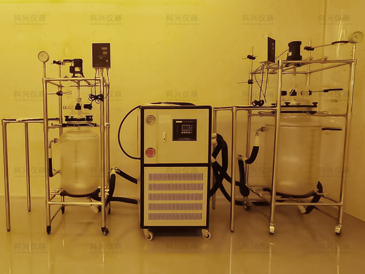 上?？婆d儀器與寧波某光電有限公司合作