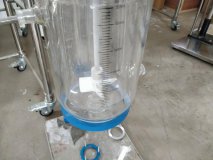 透明玻璃反應(yīng)釜可以耐多高的溫度？