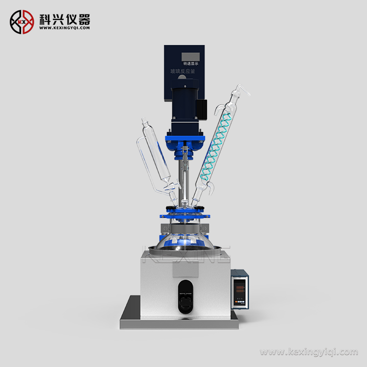 上?？婆d玻璃釜